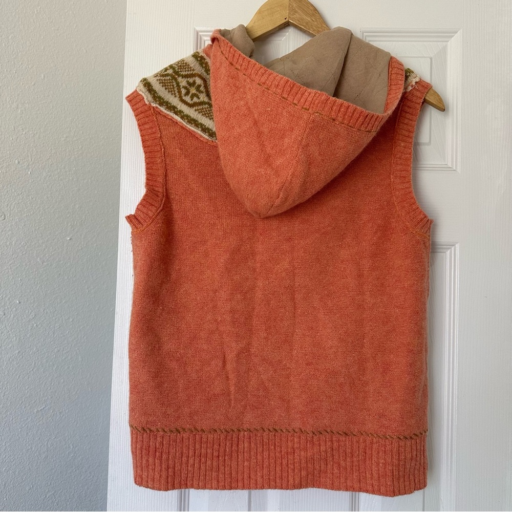 Free People Campestre Vest Size M - Picture 4 of 9